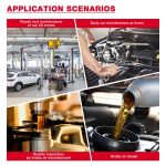 HABOTEST Feuchtigkeitstester für Bremsflüssigkeiten von Autos und Motorrädern – Bild 15