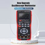 ZOYI Farbbildschirm Multifunktionales Handheld-Digitaloszilloskop-Multimeter, ZT702S – Bild 7