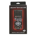 ZOYI Farbbildschirm Multifunktionales Handheld-Digitaloszilloskop-Multimeter, ZT702S – Bild 9