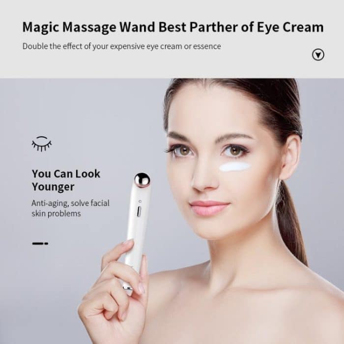 Xpreen XPRE116 Augenmassagegerät Essence Introducer – Bild 2