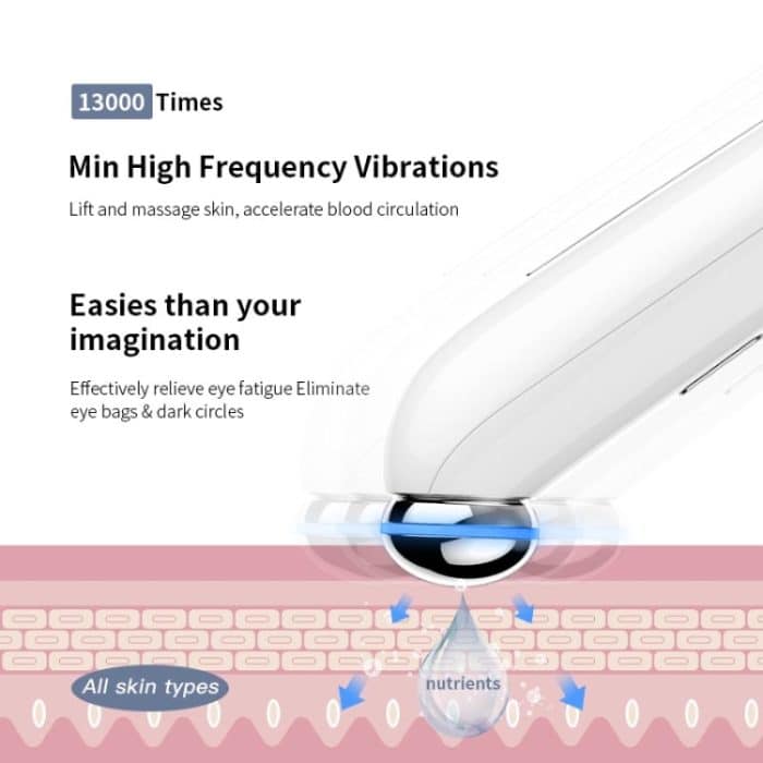 Xpreen XPRE116 Augenmassagegerät Essence Introducer – Bild 3