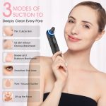 Elektrisches Schönheitsinstrument, Gesichtsporenentferner, Mitesser-Akne-Reiniger, XPRE202 – Bild 3