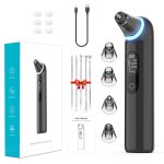 Elektrisches Schönheitsinstrument, Gesichtsporenentferner, Mitesser-Akne-Reiniger, XPRE202 – Bild 9