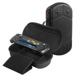 STARTRC GAMES Palm Universal Crossbody Schultertasche Handheld Aufbewahrungstasche, Universal PU Bag – Bild 2