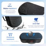 STARTRC GAMES Palm Universal Crossbody Schultertasche Handheld Aufbewahrungstasche, Universal PU Bag – Bild 6