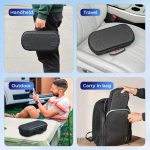 STARTRC GAMES Palm Universal Crossbody Schultertasche Handheld Aufbewahrungstasche, Universal PU Bag – Bild 8