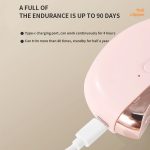 CH-705 2-in-1 Multifunktions-Nagelschleifer mit Licht Kinder-Einklemmschutz-Nagelknipser – Bild 10