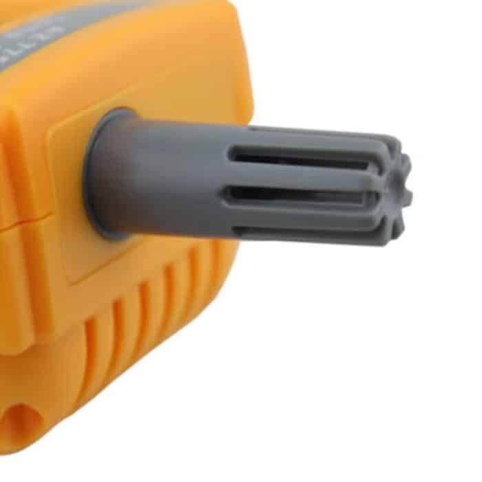 Tragbarer Kohlendioxidtester mit Temperatur und Luftfeuchtigkeit – Bild 5
