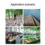 Tragbarer Kohlendioxidtester mit Temperatur und Luftfeuchtigkeit – Bild 6