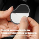 Multifunktionaler Haken für die Autositzlehne, Electroplated Black, Electroplated Red, Carbon Fiber, Classic Black, Classic Red – Bild 4