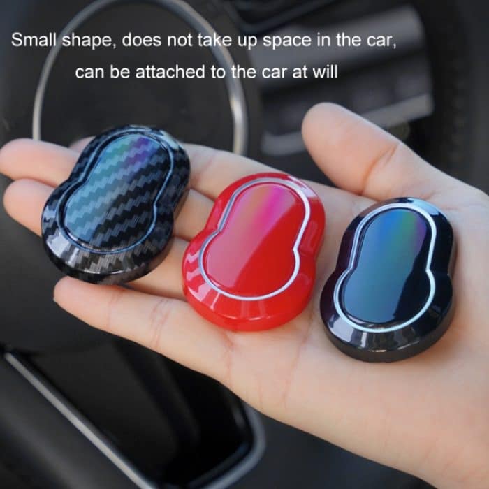 Multifunktionaler Haken für die Autositzlehne, Electroplated Black, Electroplated Red, Carbon Fiber, Classic Black, Classic Red – Bild 5