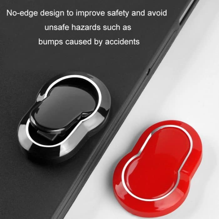 Multifunktionaler Haken für die Autositzlehne, Electroplated Black, Electroplated Red, Carbon Fiber, Classic Black, Classic Red – Bild 7