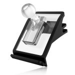 Für Tesla Auto Dashboard 17mm Universal Ball Schnalle Handy Halter Basis