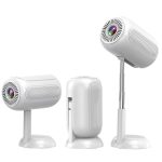 TS-6 Android 11 WiFi6 4K Mini-Projektor mit verstecktem Lift und Gimbal, US Plug, EU Plug, UK Plug, AU Plug