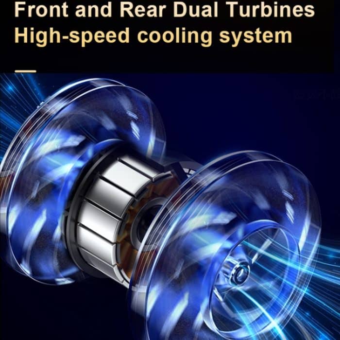 TS-6 Android 11 WiFi6 4K Mini-Projektor mit verstecktem Lift und Gimbal, US Plug, EU Plug, UK Plug, AU Plug – Bild 12