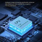 TS-6 Android 11 WiFi6 4K Mini-Projektor mit verstecktem Lift und Gimbal, US Plug, EU Plug, UK Plug, AU Plug – Bild 13