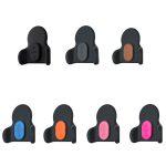 Multifunktionale, verstellbare Lordosenstütze aus Memory-Schaum fürs Auto, Classic Black, Classic Gray, Classic Coffee, Classic Dark Blue, Classic Orange, Classic Pink, Classic Rose Red – Bild 2