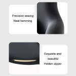 Multifunktionale, verstellbare Lordosenstütze aus Memory-Schaum fürs Auto, Classic Black, Classic Gray, Classic Coffee, Classic Dark Blue, Classic Orange, Classic Pink, Classic Rose Red – Bild 9