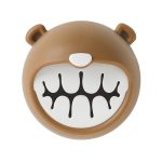 Bär Handtuchhalter Badezimmer Handtuchhaken Küchenlappen Stopper Waschlappen Geschirrtuch Aufbewahrung