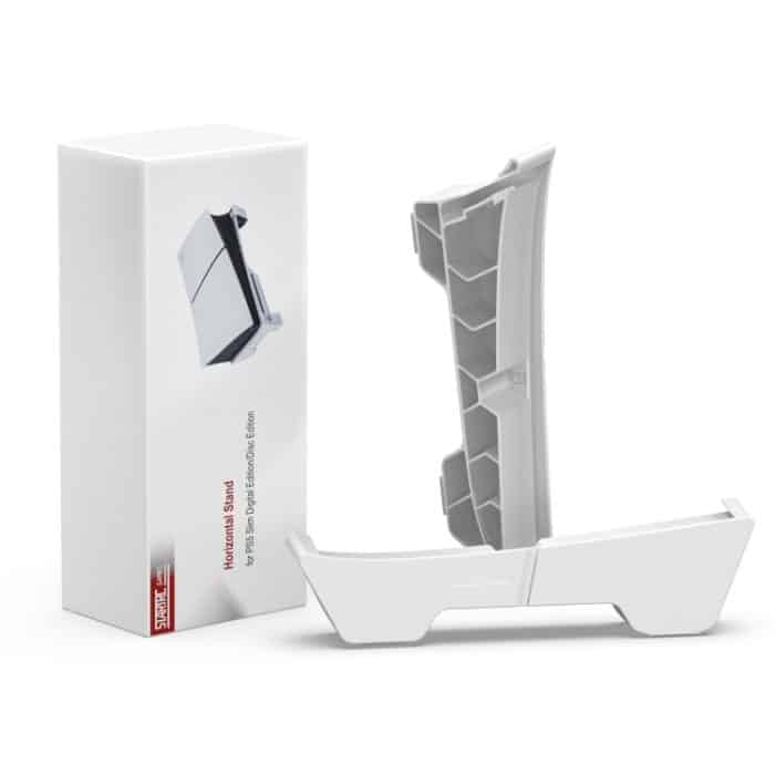 Für PS5 Slim STARTRC GAMES Basis Horizontale Platzierung Halterung Spielkonsole Horizontale Feste Kühlbasis – Bild 7