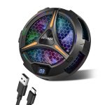 Für Steam Deck / Steam Deck OLED DEVASO Spielkonsole Digital Display Metall Halbleiter Kühlkörper – Bild 2