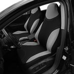 Auto-Allwetter-Universal-All-Inclusive-Sitzbezug aus einem Stück, Single Seat – Bild 6
