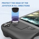 Game Console Booster Rocker Cap Rutschfeste, schweißfeste Schutzhülle, Universal – Bild 4