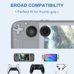 Game Console Booster Rocker Cap Rutschfeste, schweißfeste Schutzhülle, Universal – Bild 5