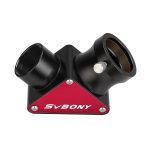 SVBONY SV188P Ganzmetall-Zenitspiegel, 1,25 Zoll, 90 Grad – Bild 2