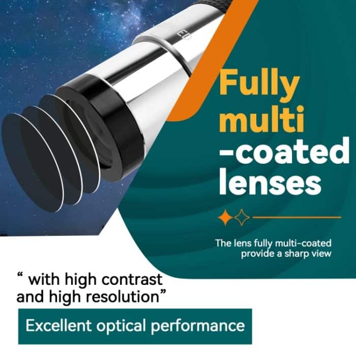 SVBONY SV137 1,25 Zoll 3-fache Lupe, Nicht-M42-Schraubenversion ohne T-Port – Bild 3