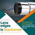 SVBONY SV137 1,25 Zoll 3-fache Lupe, Nicht-M42-Schraubenversion ohne T-Port – Bild 6