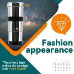 SVBONY SV137 1,25 Zoll 3-fache Lupe, Nicht-M42-Schraubenversion ohne T-Port – Bild 7