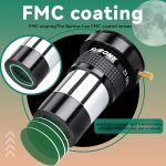 SVBONY SV137 1,25 Zoll 2X Lupe M42 Schraubversion mit T-Port – Bild 2