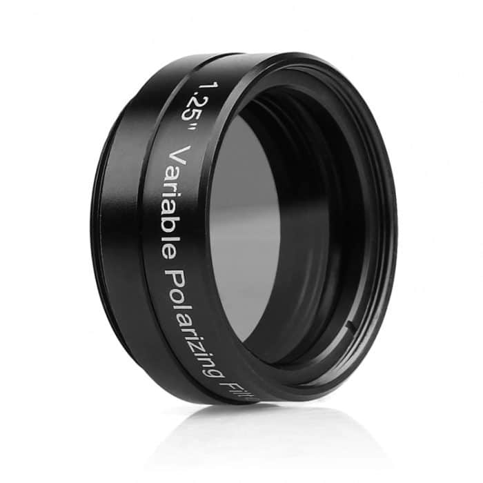 SVBONY F9147A 1,25 Zoll einstellbarer Polarisations-CPL-Filter – Bild 2