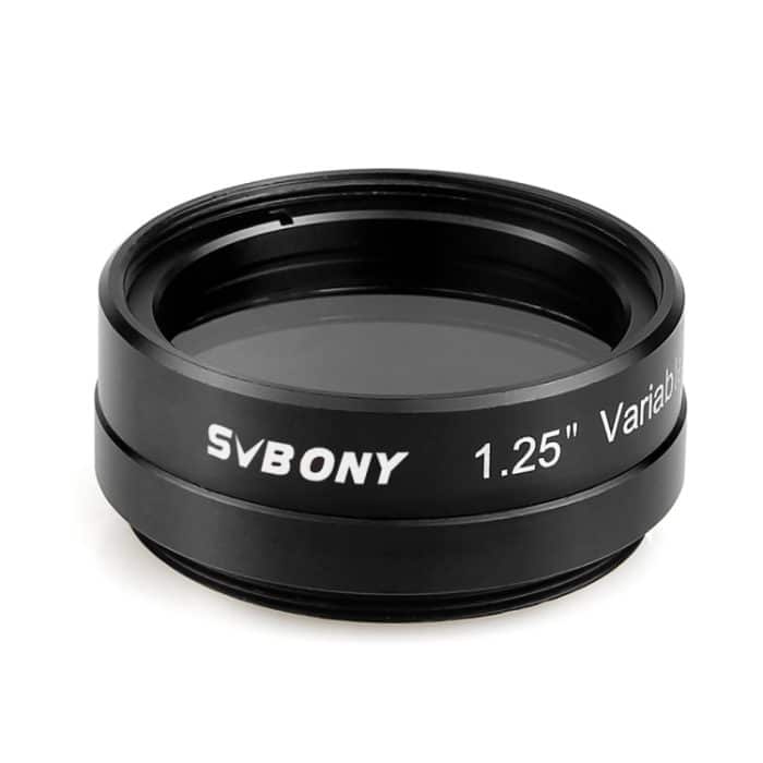 SVBONY F9147A 1,25 Zoll einstellbarer Polarisations-CPL-Filter – Bild 3