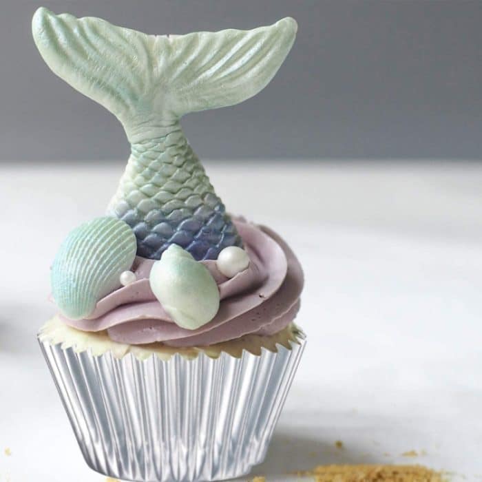 100 teile/schachtel Muffin Kuchen Papier Tassen Backen Papier Fach Verdickt Aluminium Folie Öl-proof Cupcake Liner – Bild 6