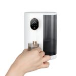 600 ml automatischer Mundwasserspender, 4 Stufen, quantitativ, mit 2 Bechern, S9 White, S9 Navy Blue – Bild 2