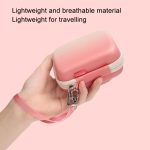 Cwatcun H45 Mini-Aufbewahrungstasche, kleine Microslice-Digitalkameratasche, PU-wasserdichte Hartschalentasche – Bild 5