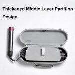 Baona BN-F037 Für Dyson HS05 HS01 Hand-Lockenstab-Aufbewahrungstasche mit großer Kapazität – Bild 4