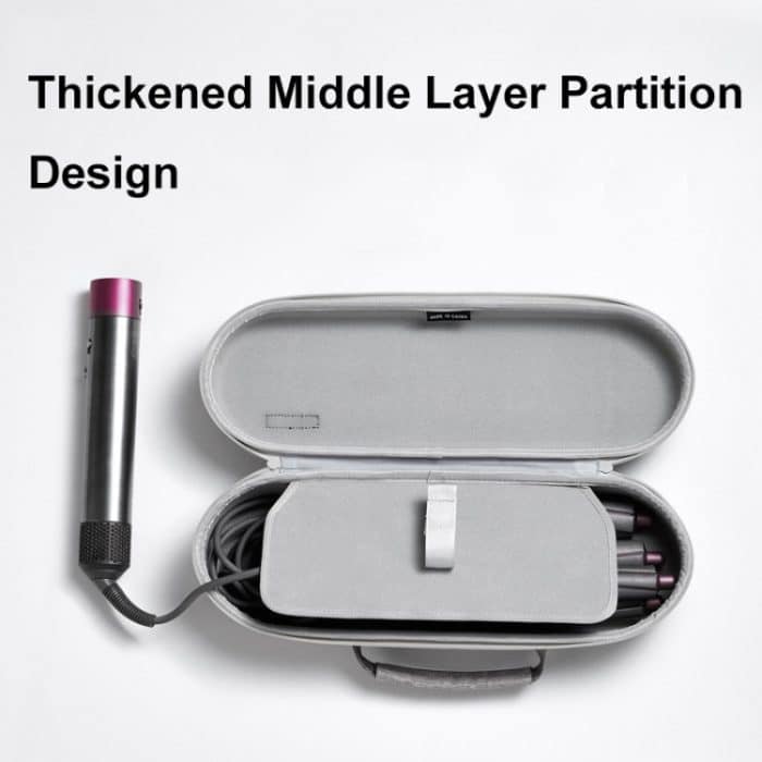 Baona BN-F037 Für Dyson HS05 HS01 Hand-Lockenstab-Aufbewahrungstasche mit großer Kapazität – Bild 4