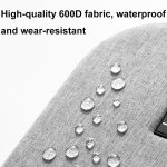 Baona BN-F037 Für Dyson HS05 HS01 Hand-Lockenstab-Aufbewahrungstasche mit großer Kapazität – Bild 5