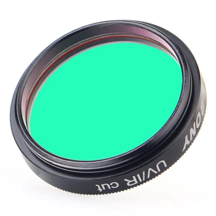 TBD06053214.jpg SVBONY F9127A UV / IR CUT 1,25 Zoll Astrofotografiefilter – Bild 1