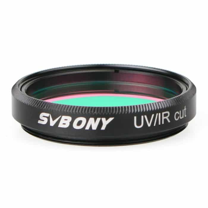 SVBONY F9127A UV / IR CUT 1,25 Zoll Astrofotografiefilter – Bild 4