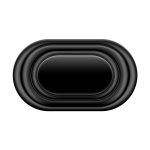 10 stücke Auto Tür Stoßdämpfende Kissen Pad Vergrößert Sound-Proof Silikon Pad – Bild 2