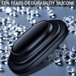 10 stücke Auto Tür Stoßdämpfende Kissen Pad Vergrößert Sound-Proof Silikon Pad – Bild 5