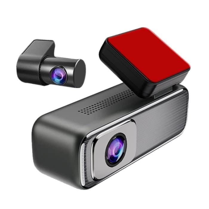 4K High-Definition-Nachtsicht mit Überwachungs-Fahrtenrekorder, Front And Rear, Single Front – Bild 1