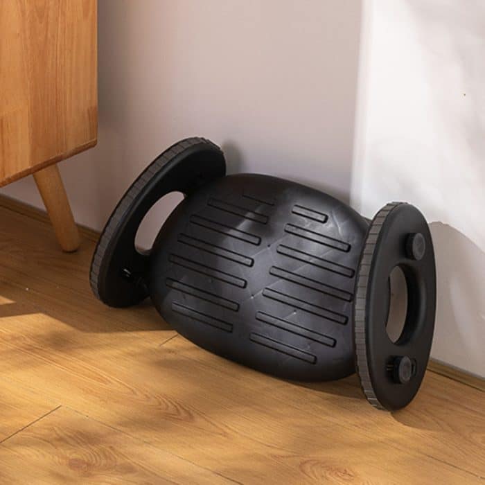 Einstellbare Schaukel Fußstütze Home Office Massage Fußpedal – Bild 2