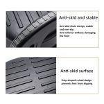 Einstellbare Schaukel Fußstütze Home Office Massage Fußpedal – Bild 4