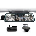 Auto HD WIFI vernetzter Dreifachkamera-Fahrtenrekorder, With GPS, WIFI Interconnection, With Right Blind Spot System – Bild 15