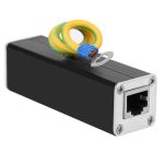 RJ45-Anschluss Netzwerküberwachung Videosignal Thunderbolt Protector – Bild 2